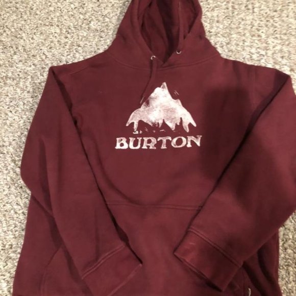 Burton Hoodie - Picture 1 of 2